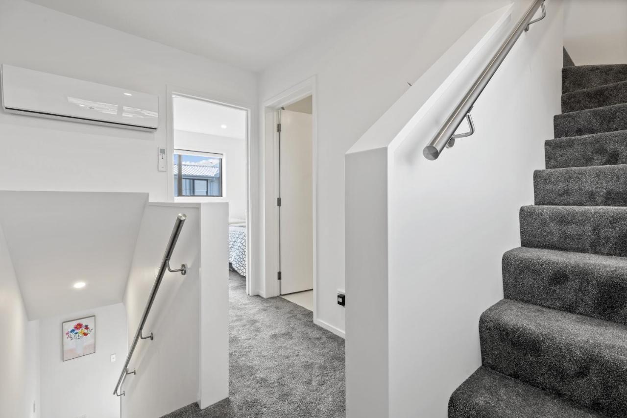 Beachside Townhouse Christchurch Ngoại thất bức ảnh