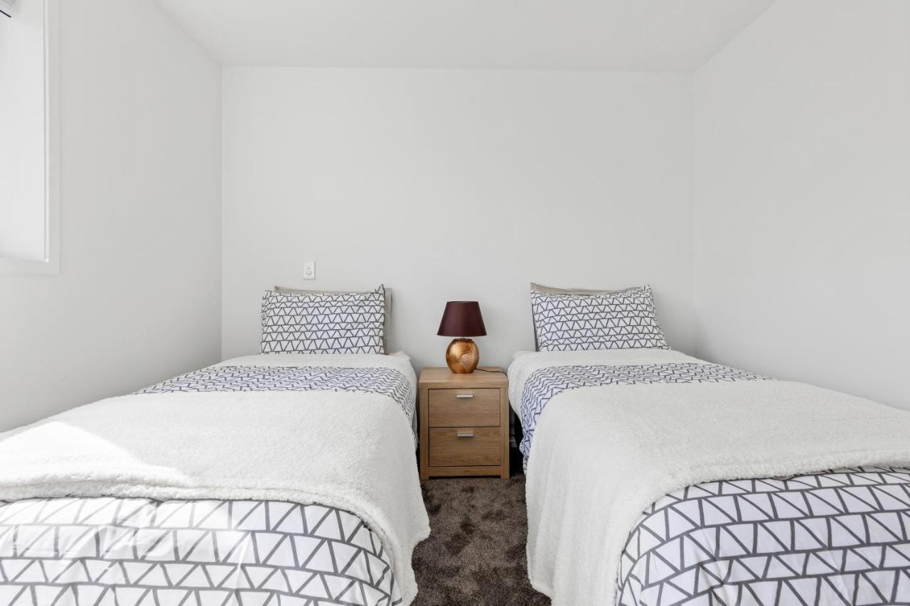Beachside Townhouse Christchurch Ngoại thất bức ảnh