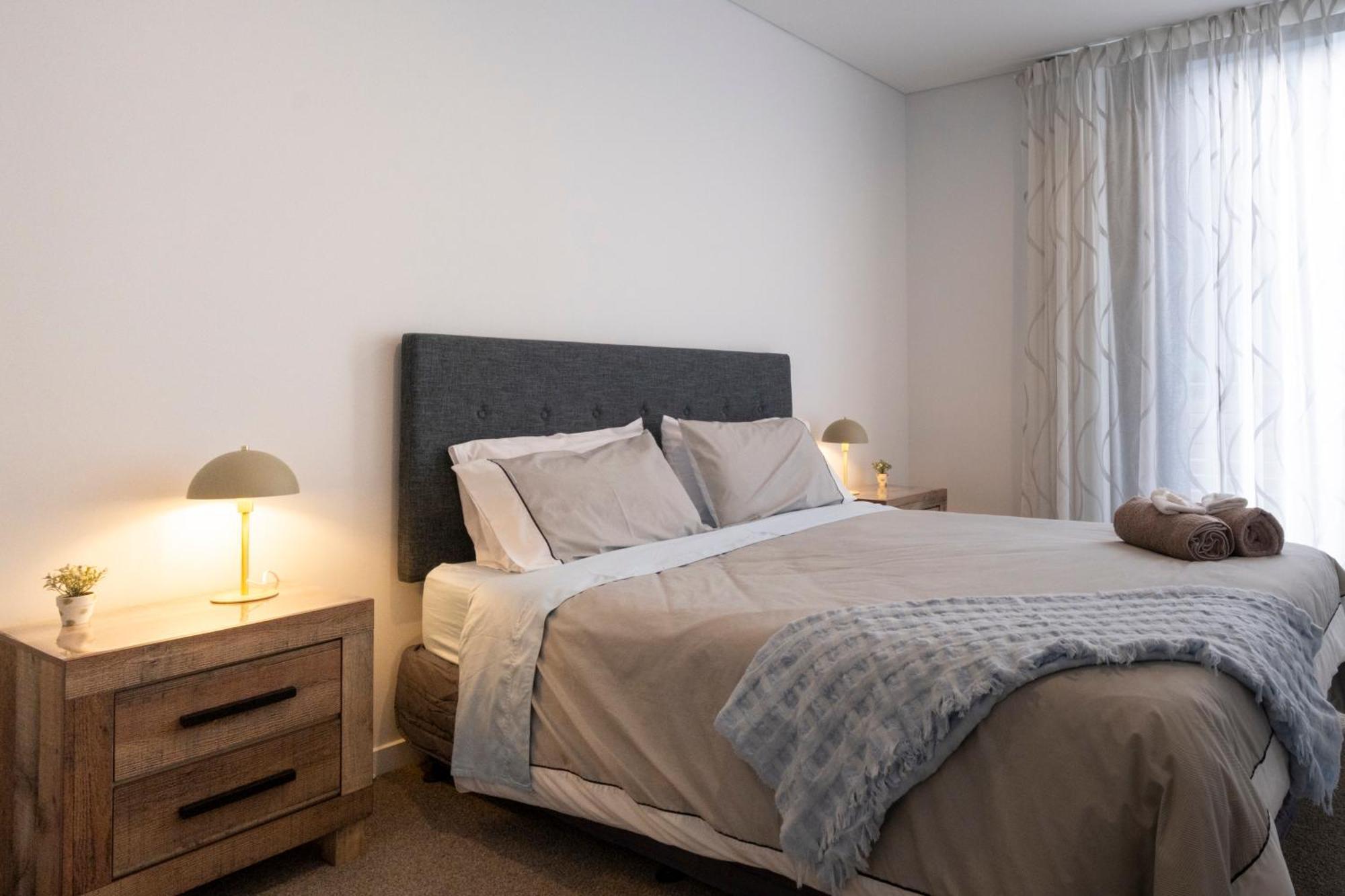 Beachside Townhouse Christchurch Ngoại thất bức ảnh